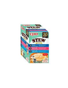 ciao pouch stew pack 10 verde