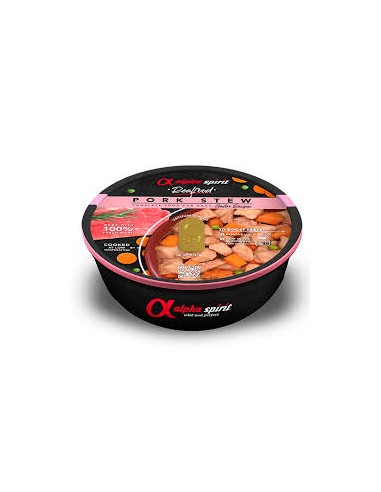 alpha spirit real food estofado de cerdo