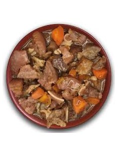 alpha spirit real food estofado de oreja de cerdo 2