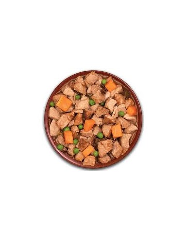 alpha spirit real food estofado de atún