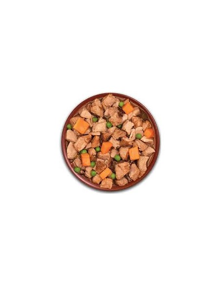 alpha spirit real food estofado de atún