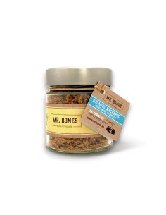 mr. bones topper boquerón del atlántico