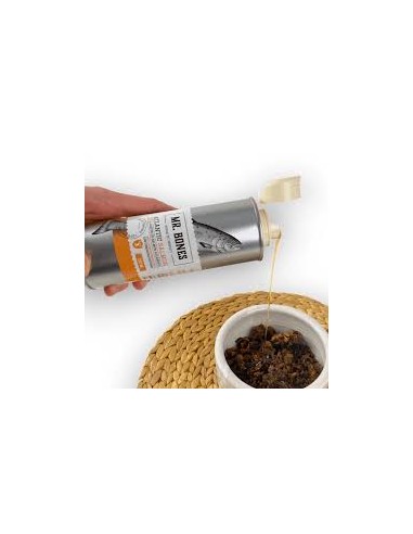 mr. bones topper aceite de salmón