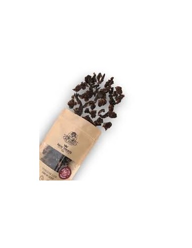 mr. bones raw treats lomo de ciervo