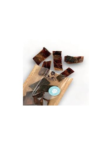 mr. bones natural snacks cecina de atún del...