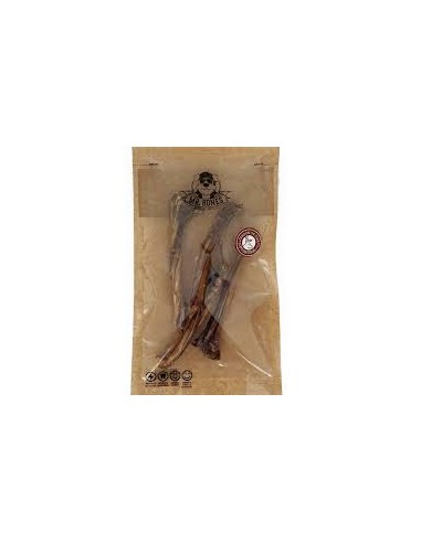 mr. bones natural snacks tendón de venado