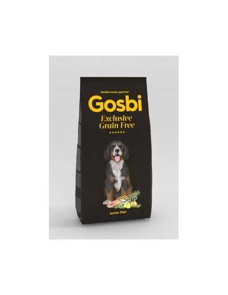 GOSBI EXCLUSIVE GRAIN FREE JUNIOR FISH
