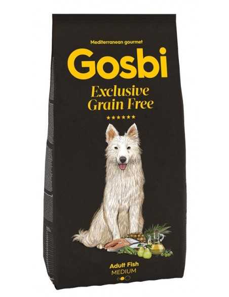GOSBI EXLUSIVE GRAIN FREE ADULT FISH