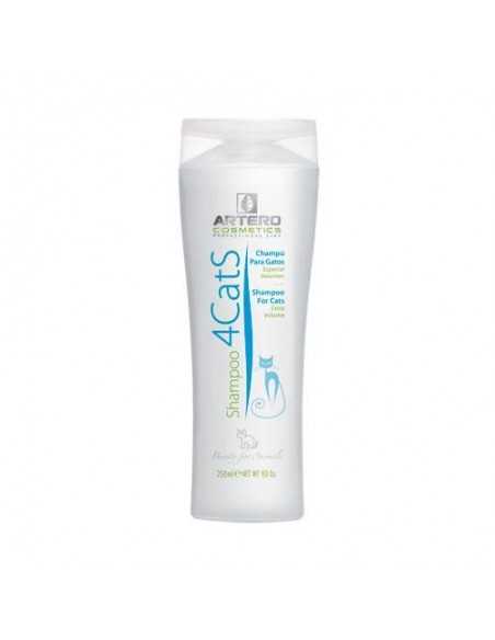 ARTERO CHAMPÚ PARA GATOS ESPECIAL VOLUMEN