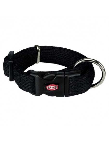 TRIXIE COLLAR COMFORT SOFT NEGRO
