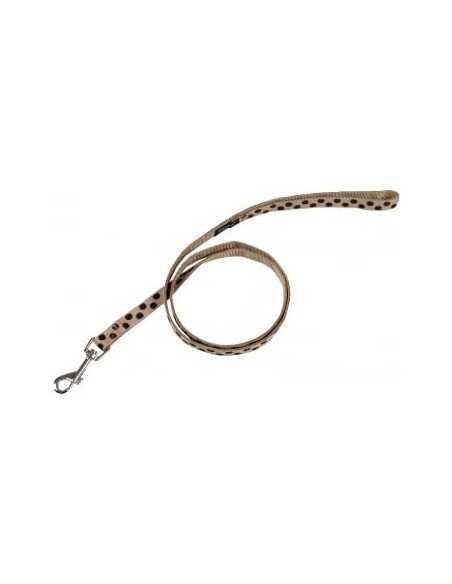 WOUAPY CORREA LUNARES BEIGE/NEGRO 1.2m