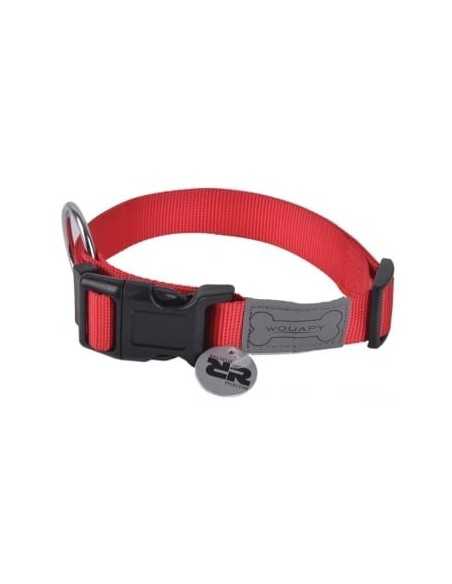 WOUAPY COLLAR BASIC ROJO 39-60cm
