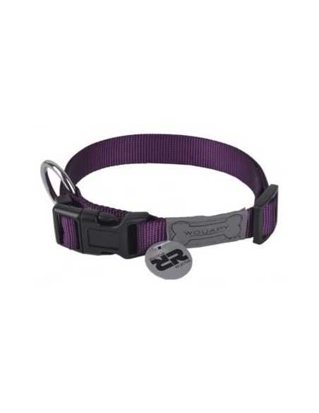 WOUAPY COLLAR BASIC MORADO 39-60cm